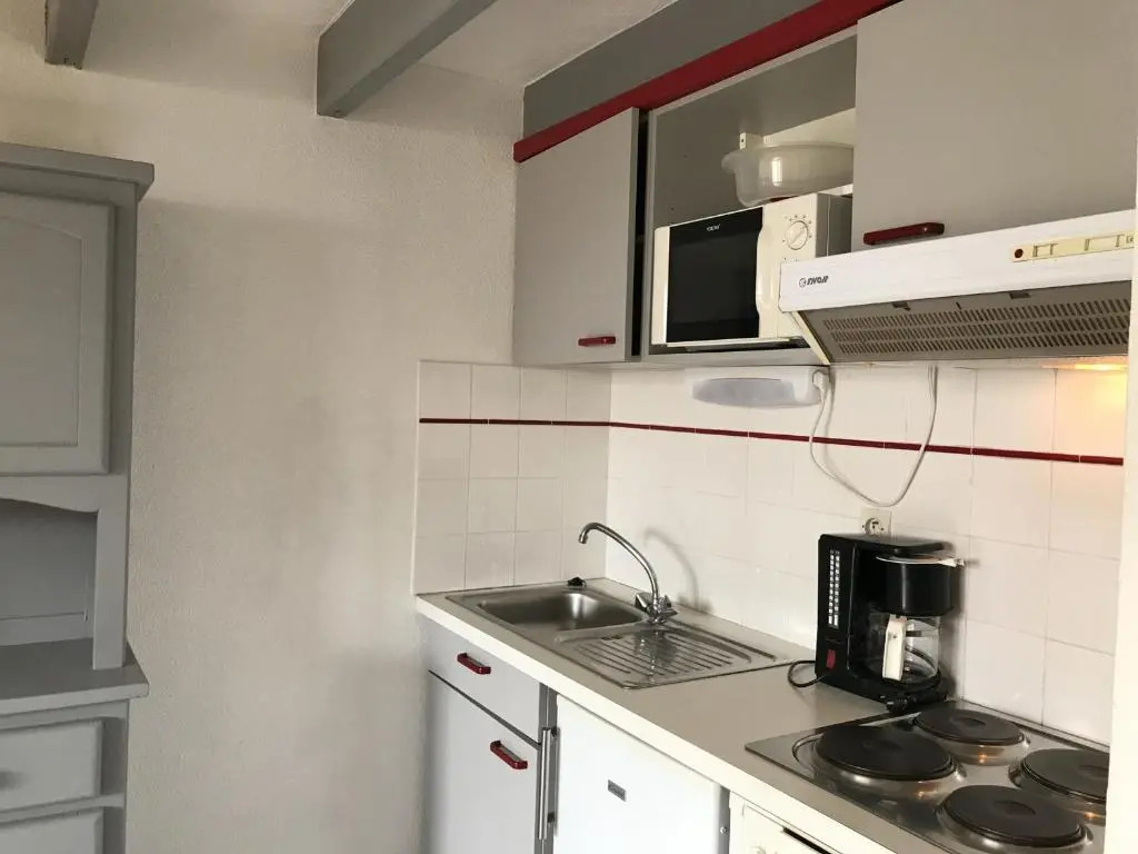 Maison La Tranche-sur-Mer, 2 pièces, 2 personnes - FR-1-22-165