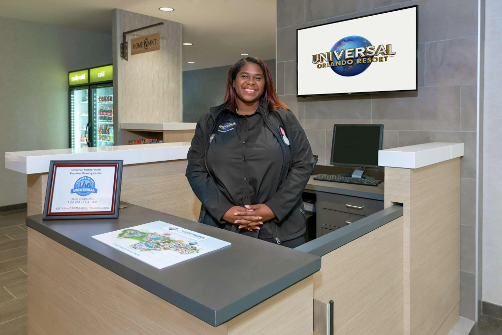 Home2 Suites By Hilton Orlando Near Universal