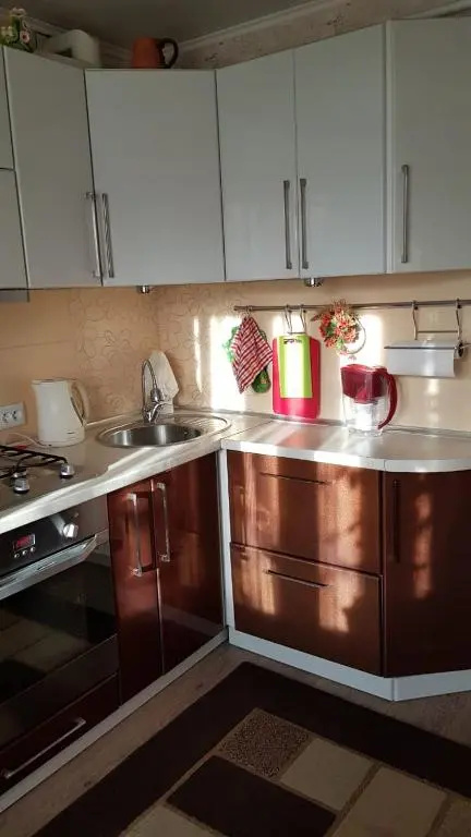 Apartamenty na SOVETSKOJ 39