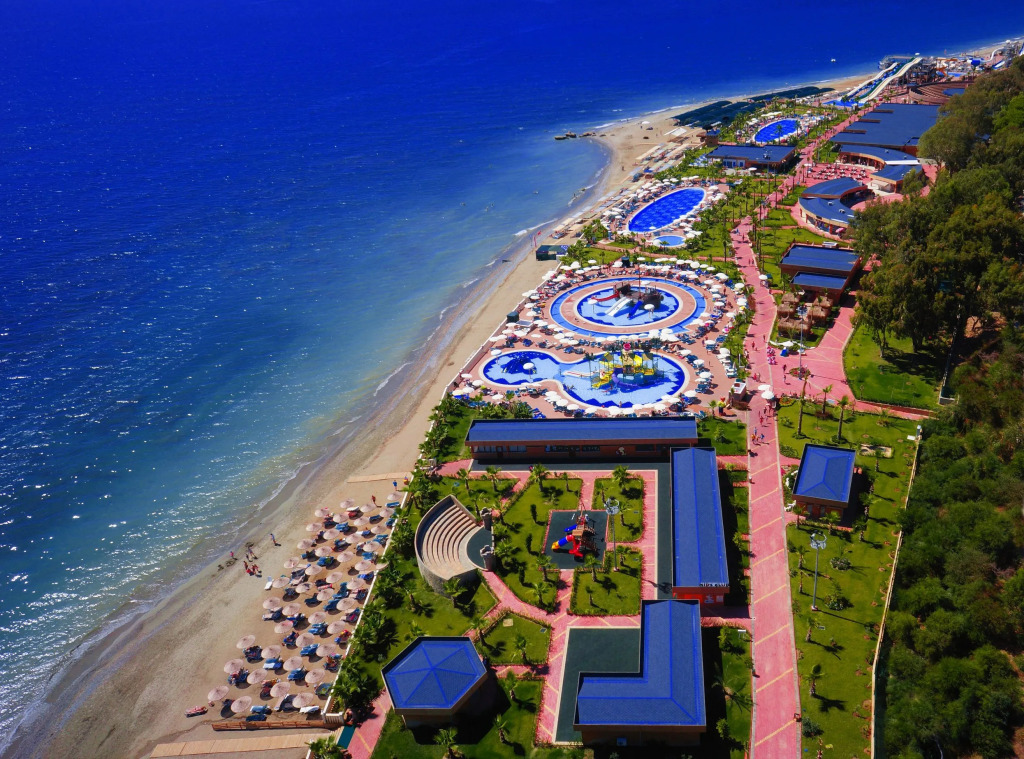 Hotel Eftalia Island Deluxe
