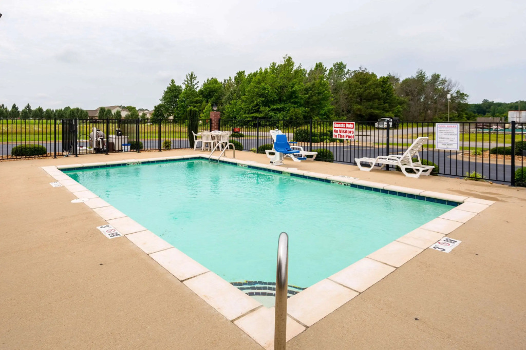 The Magnolia Hotel Searcy