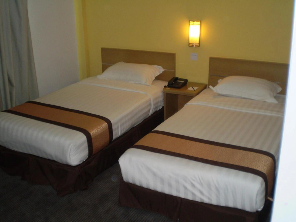 Tang Dynasty Lodge Tuaran