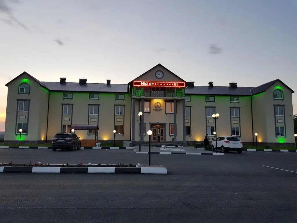Гостиница Новый Замок