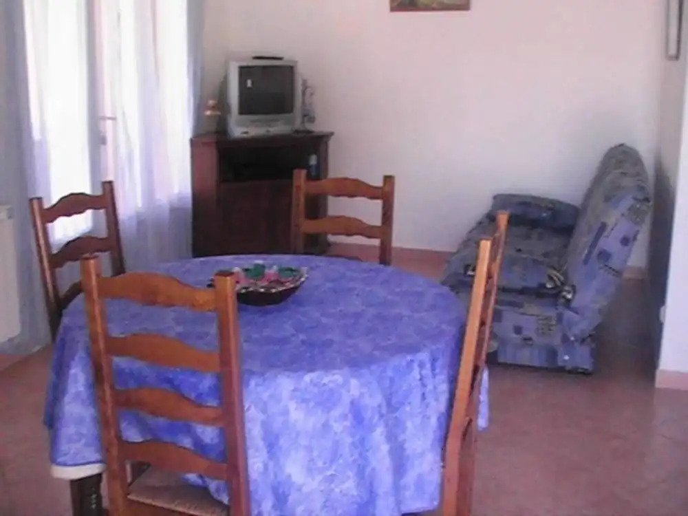 House With one Bedroom in Porto-vecchio, With Enclosed Garden and Wifi