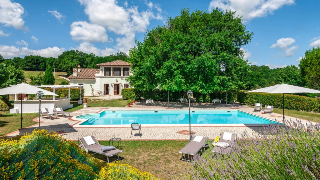 Tenuta Astolfi 12 3 in Acquasparta
