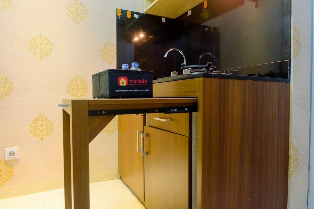 2BR with Mall Access at Green Pramuka Apartment