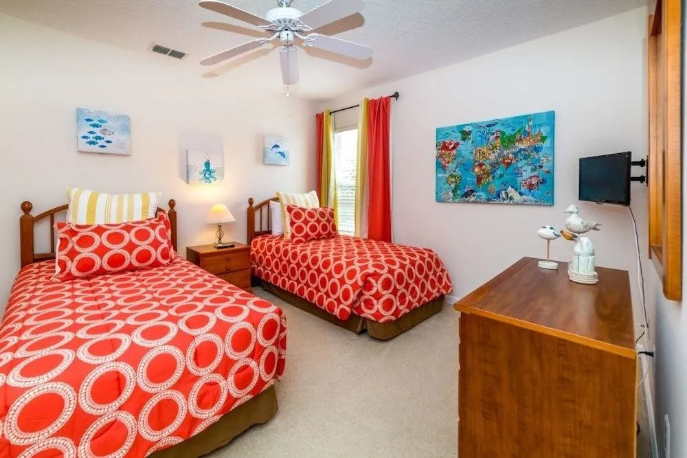 Prestwick Villa #230700