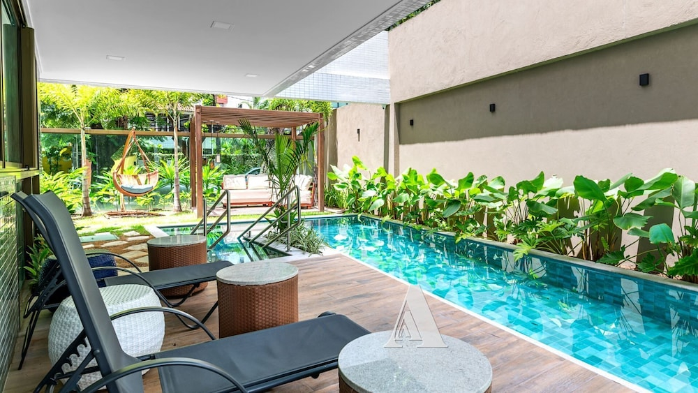 Flat Boutique em Casa Forte CFP105