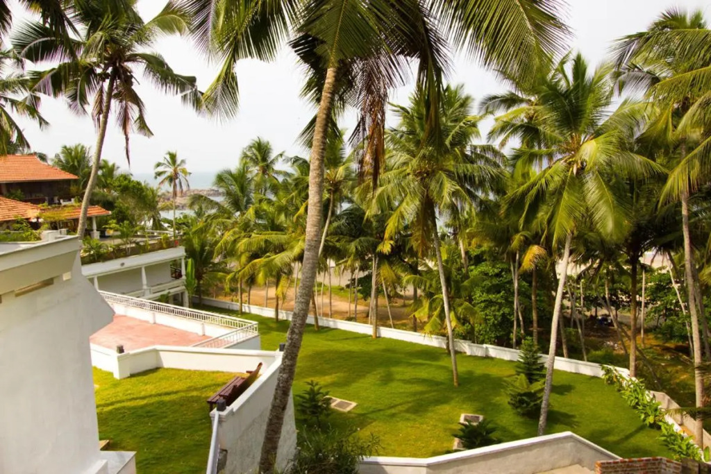 Getaway Beach Resort Kovalam