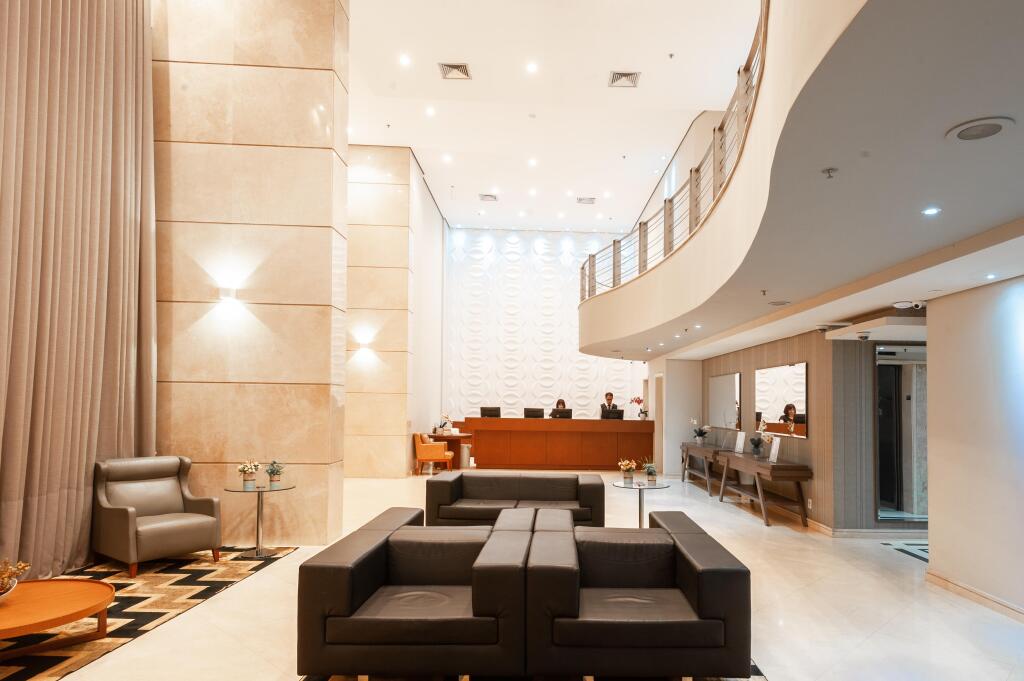 Slaviero Hotel Guarulhos Aeroporto