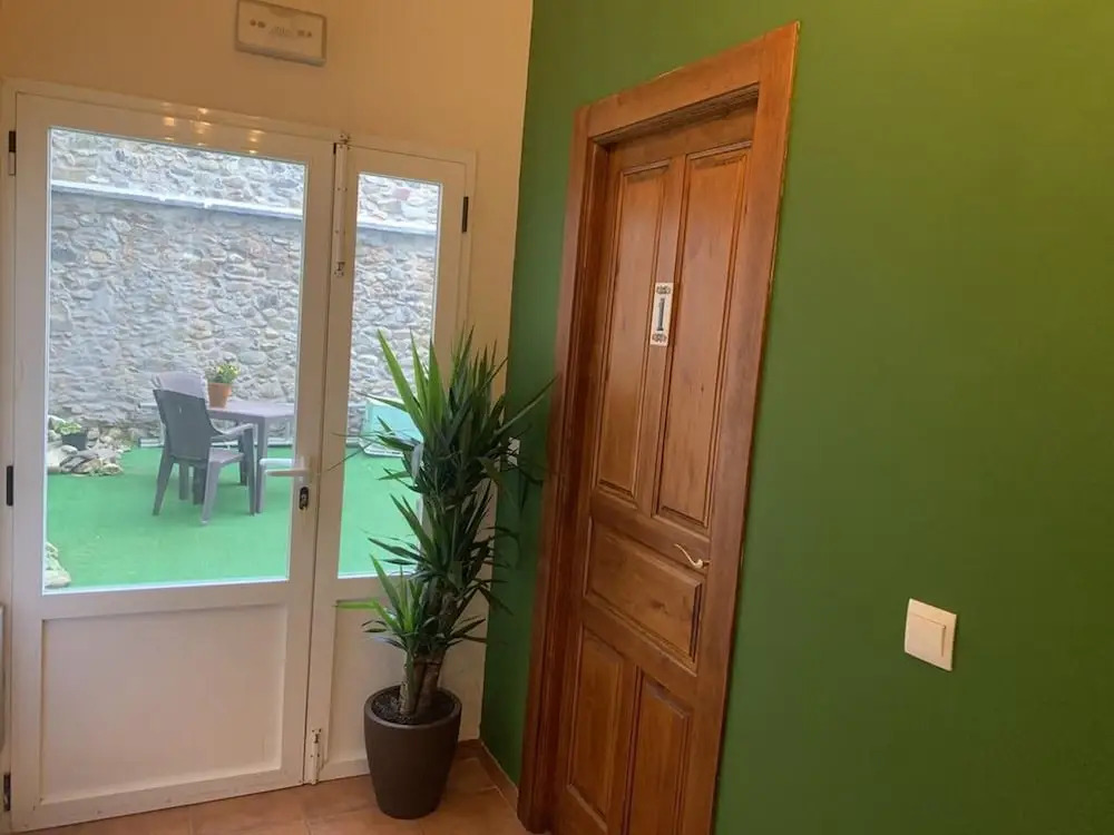 House With 6 Bedrooms in Molinaseca, With Wonderful Mountain View and Wifi