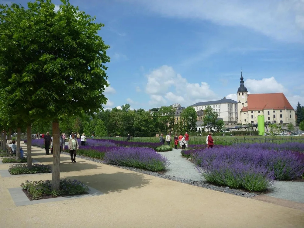 Villa & Hotel Am Park
