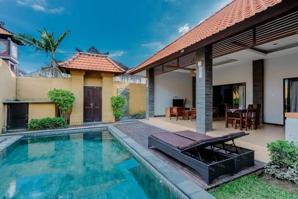Bali Radiance Villas Seminyak