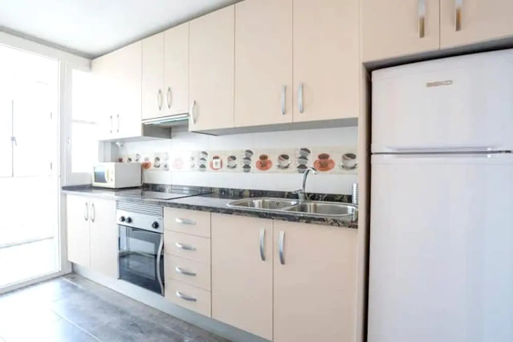 Apartment with 2 Bedrooms in Granada, with Wifi - 80 Km From the Beach