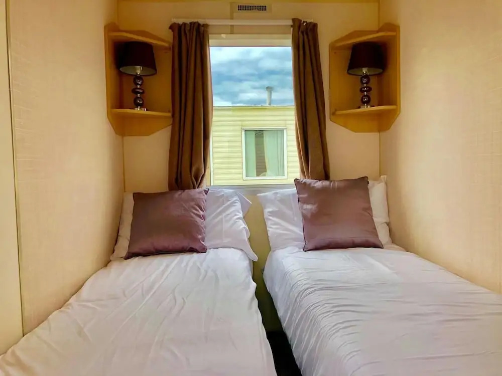 Stunning 3-bed Caravan in Clacton-on-sea