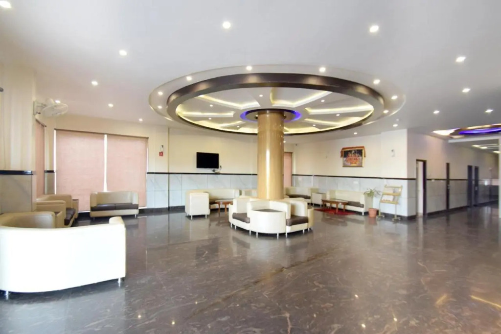 OYO 4690 Hotel Kanta International