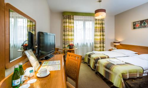 Hotel City SM Business & Spa
