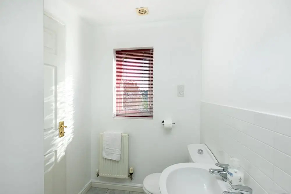 KVM - Whitebeam House