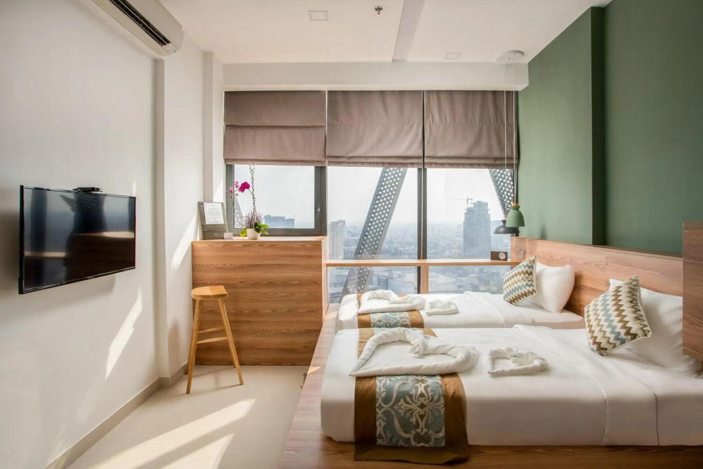 The Snowbell Hotel & Spa at The Bridge