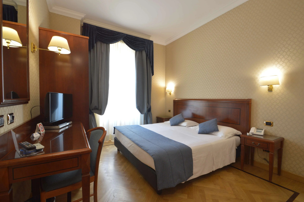 Отель Montecarlo