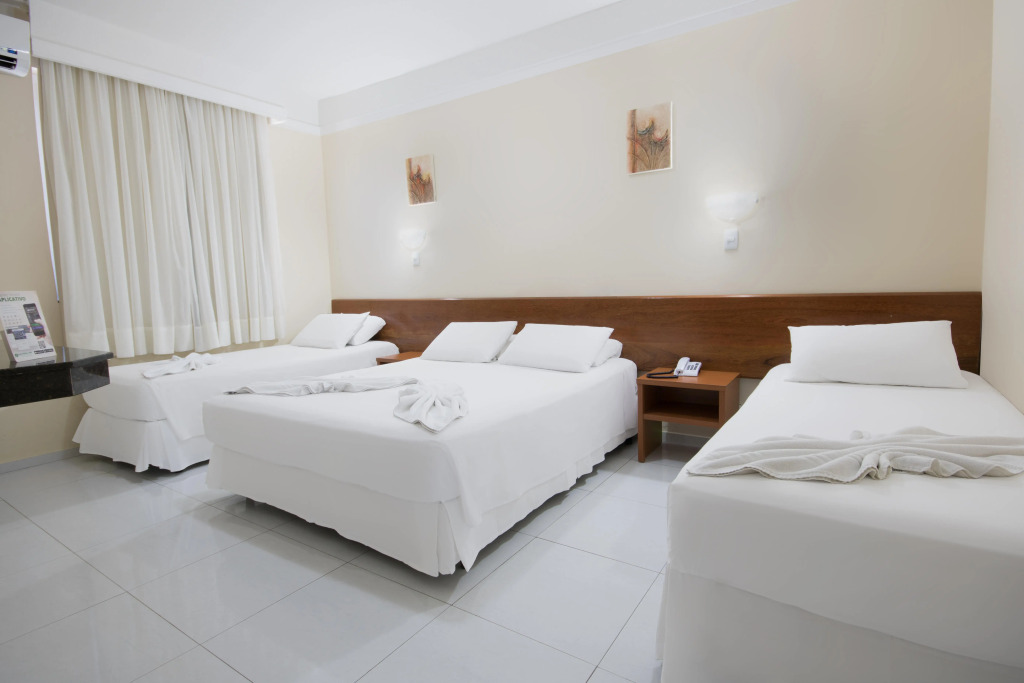 Hotel Dan Inn Express Foz do Iguaçu By Nacional Inn