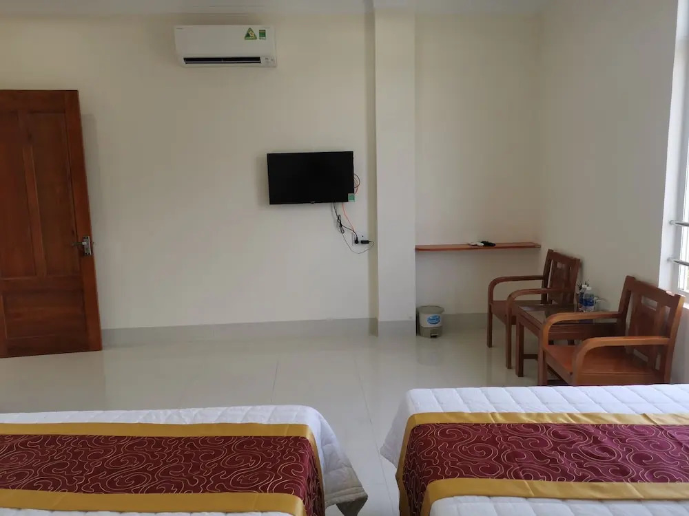 An Ngân Phú Hotel