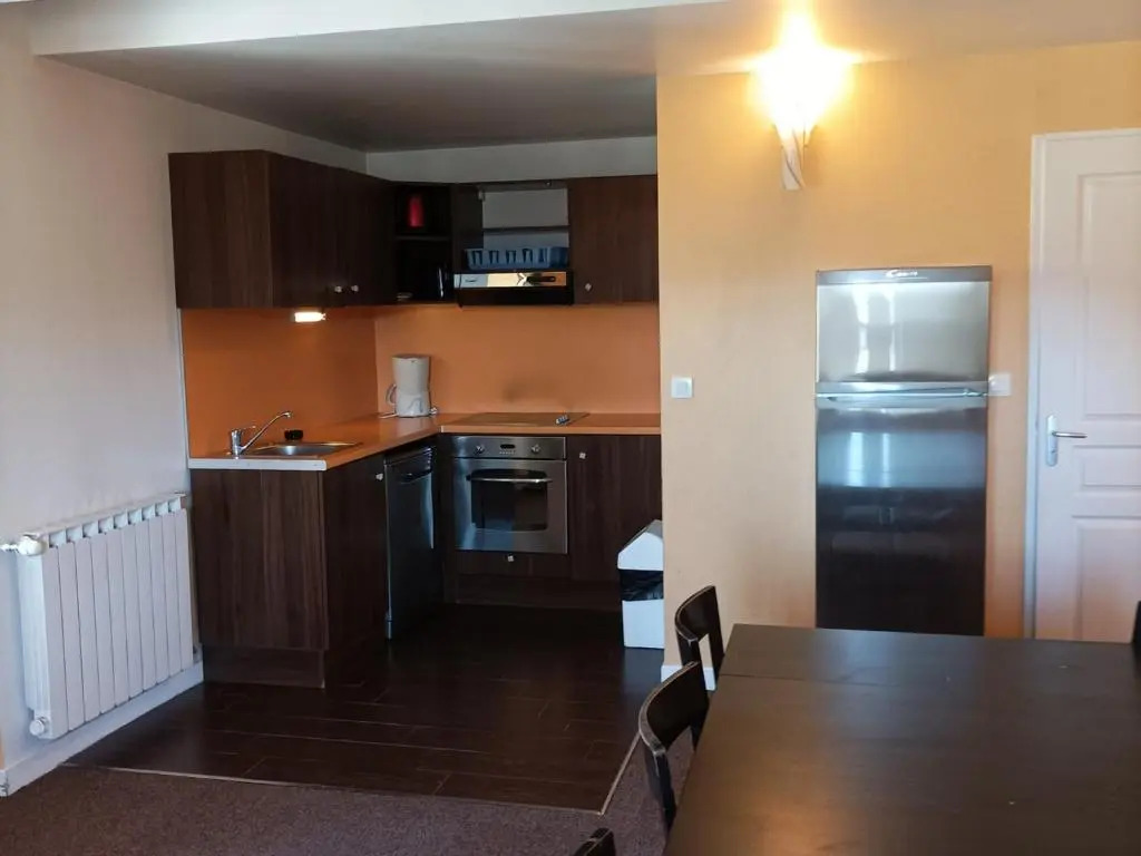 Appartement Jausiers, 4 pièces, 8 personnes - FR-1-165B-25