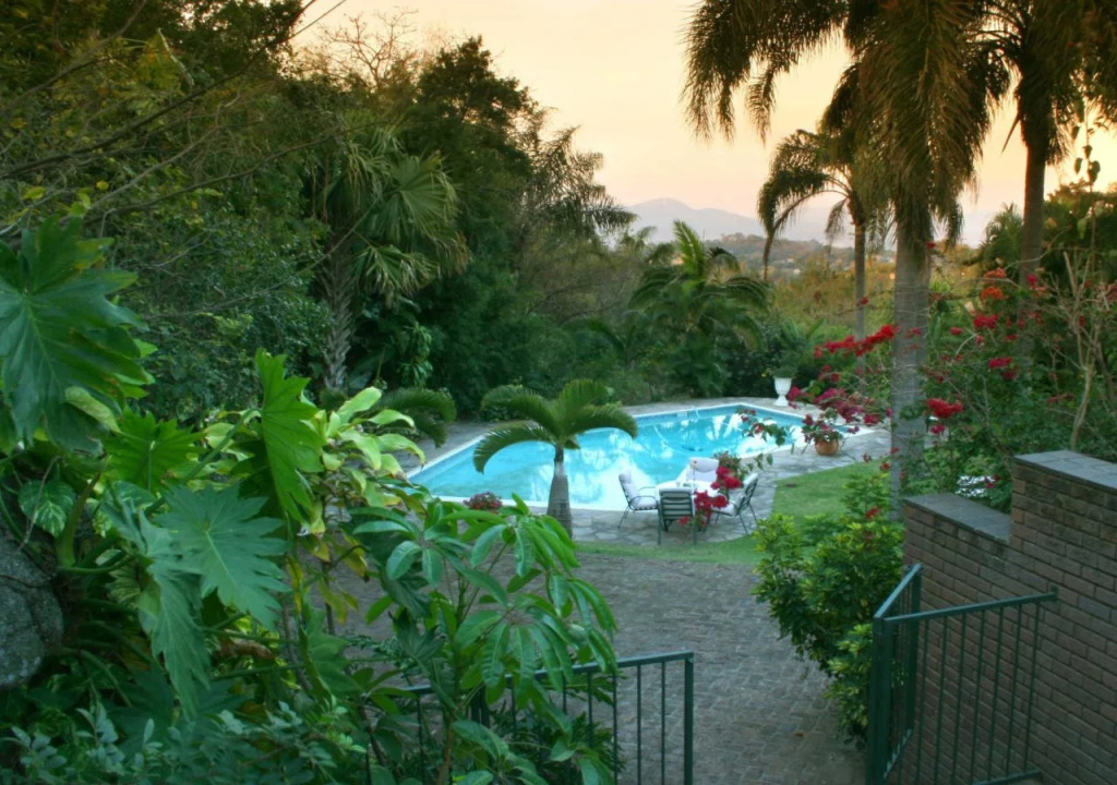 The Palms Guesthouse
