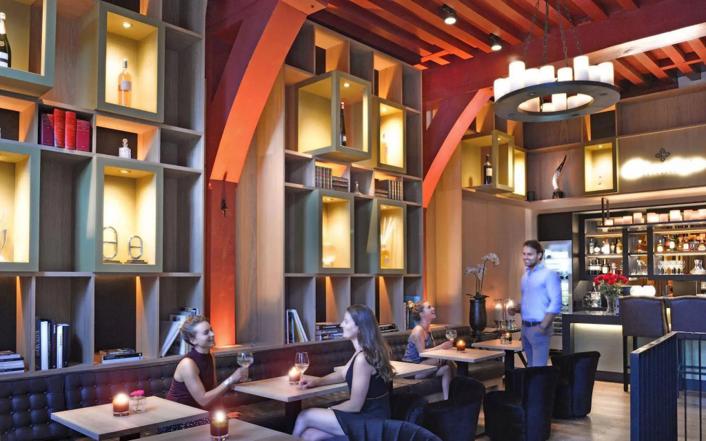 Boutique Hotel Steenhof Suites