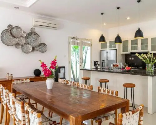 Private Seminyak Boutique Villa Ocean 12