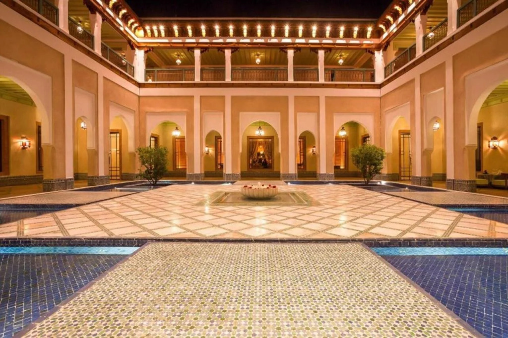 Jaal Riad Resort Adults Only