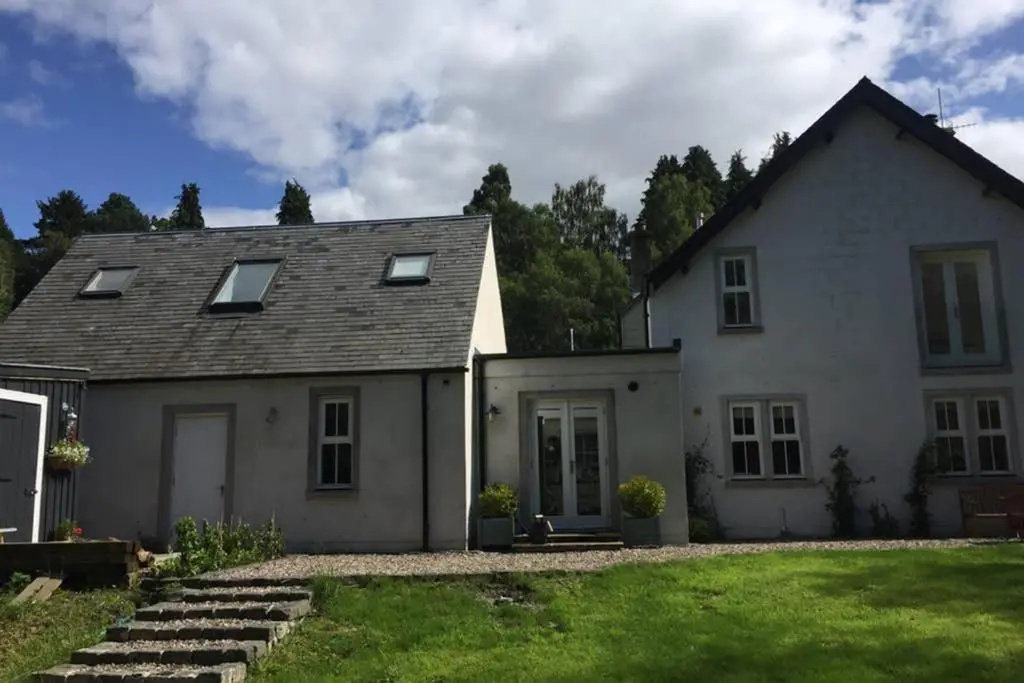 The Loft at Craiglea