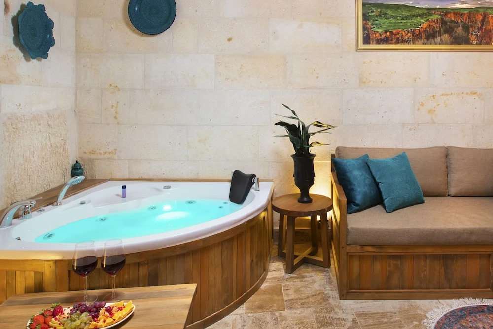 Ayazma Cave Hotel