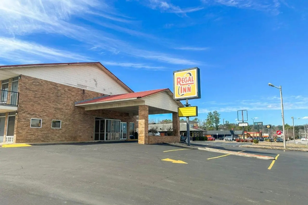 Regal Inn Guntersville Hwy 431