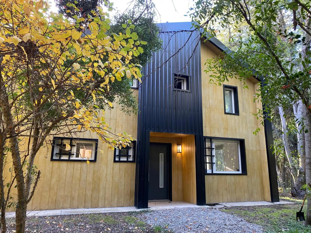Casa del Bosque