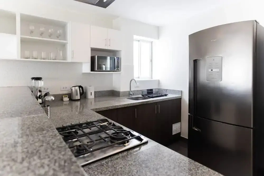 Great 3BR Duplex with Terrace in Miraflores