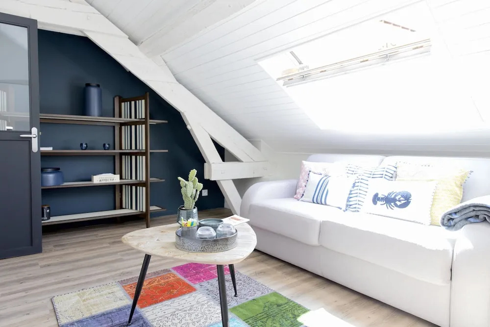 Maison dhôtes - Une Odeur de Tilleul
