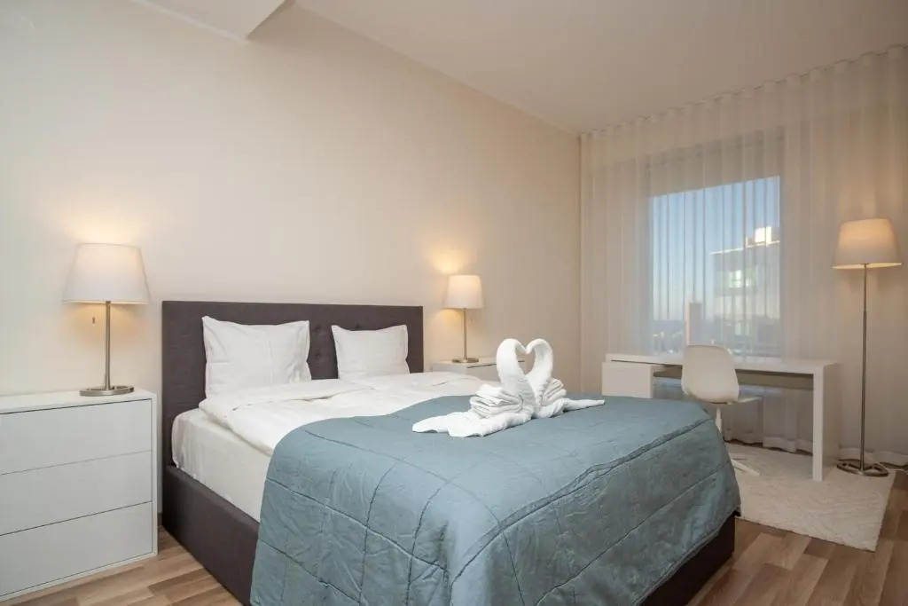 Dream Stay Sky View Apartment on 27th Floor
