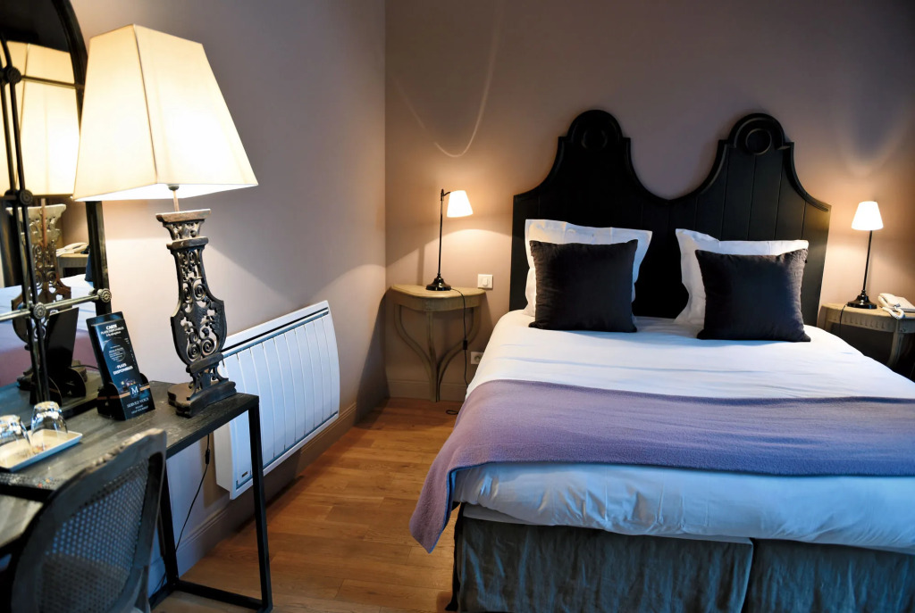 Hôtel Particulier - La Chamoiserie