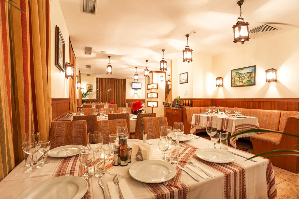 The Stream Resort Pamporovo