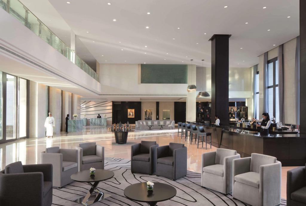 Radisson Collection Muscat Hormuz Grand Hotel