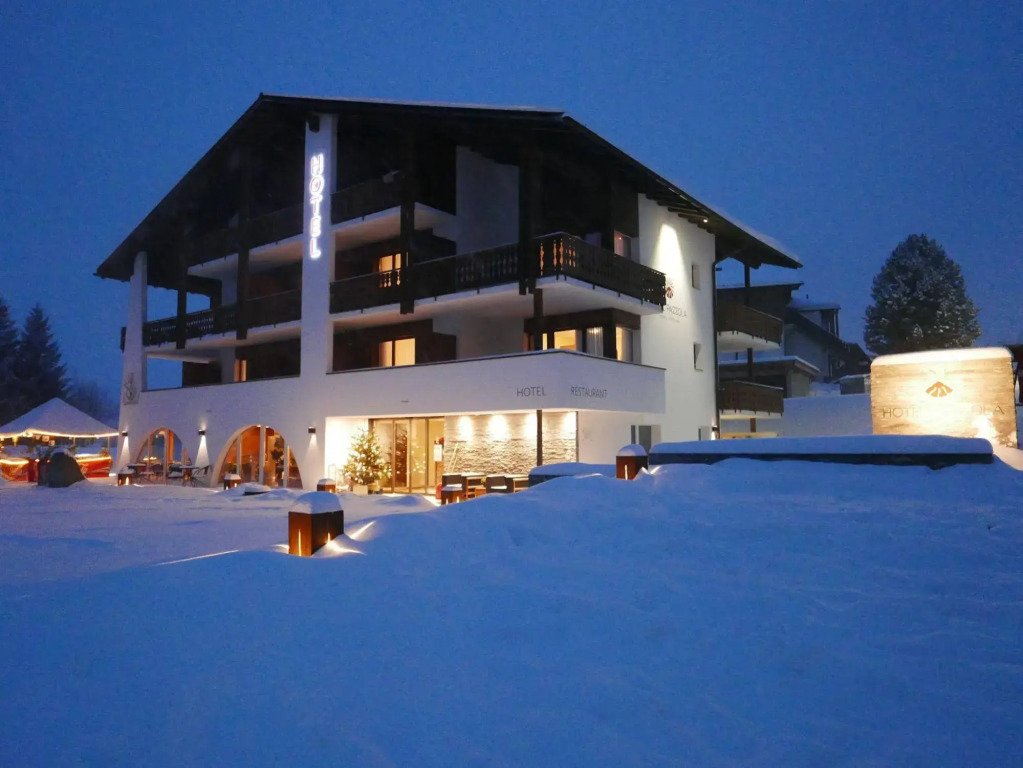 Hotel Pazzola