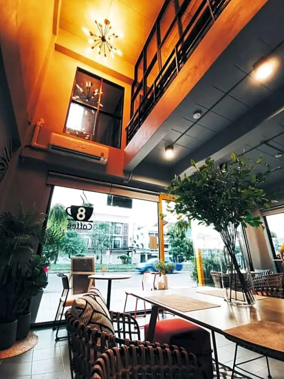 The 8 hostel Buriram