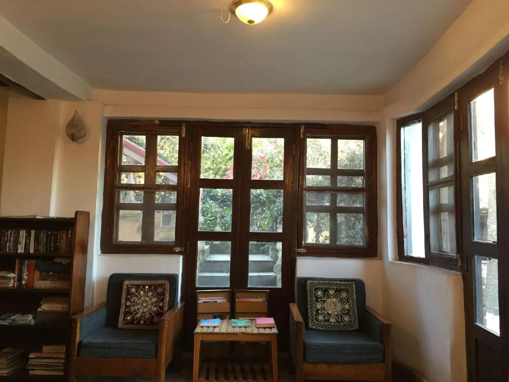 Krishna House