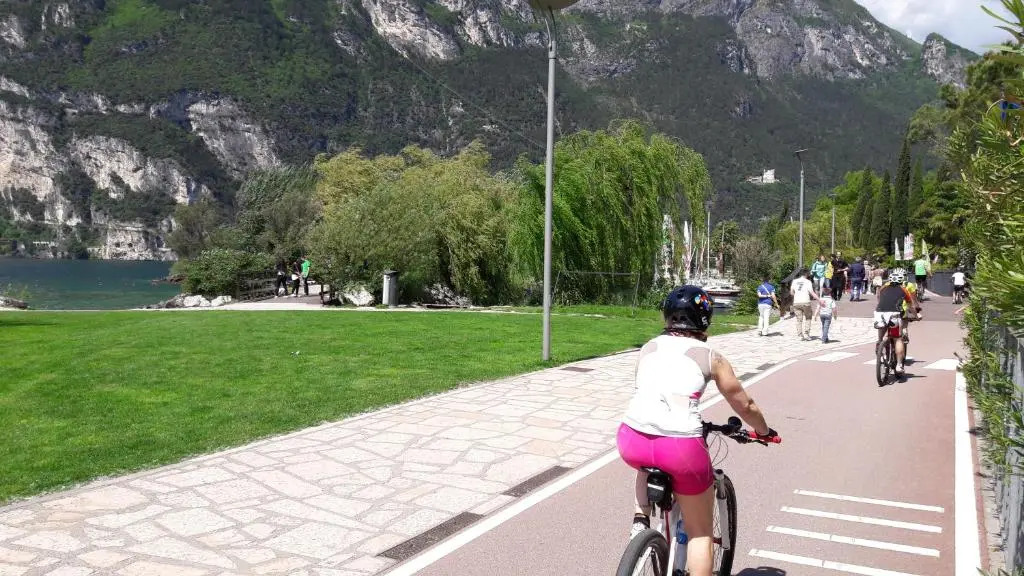 CASA GARDA BLU - Holiday Home Garda Trentino