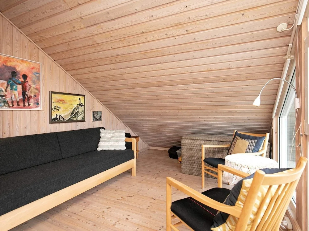 Luxurious Holiday Home in Hals With Private Swimming Pool