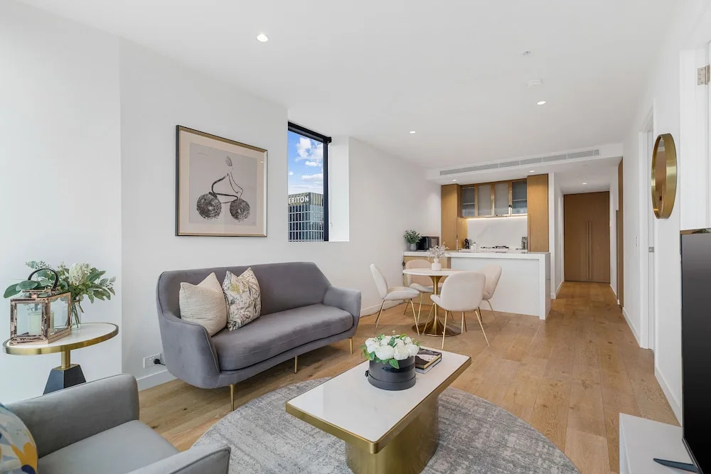 Collins House Apartments by CLLIX