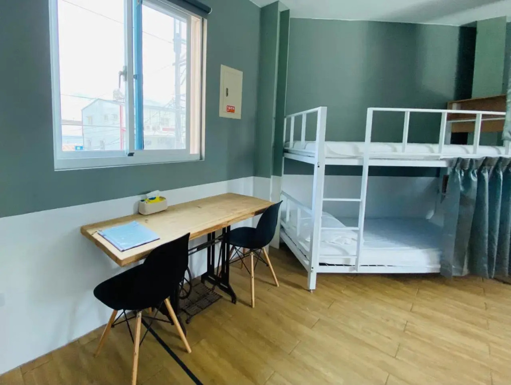 太麻里金崙線織屋背包房Line Weaving House B&B