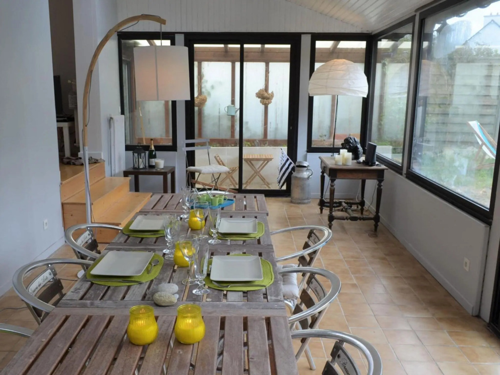 Holiday Home in Locquirec by 7 Beaches