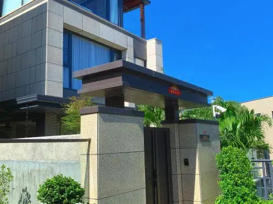 Dongshan Island Hj Villa Flower Land Sea View Holiday Villa